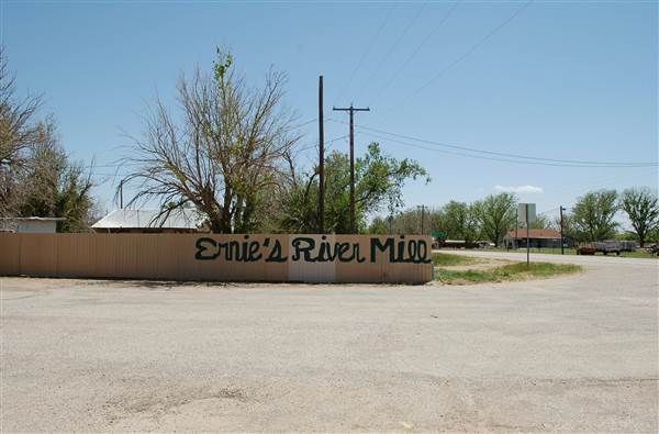 Ernie's River Mill (4/28/2014)