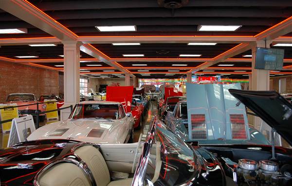 Horton Classic Car Museum (4/30/2014)