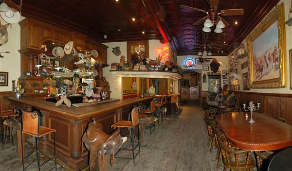 Daddy Sam's Saloon (4/30/2014)