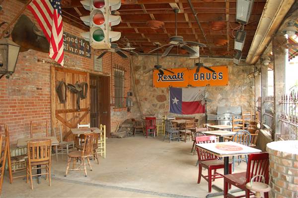 Daddy Sam's Saloon (4/30/2014)