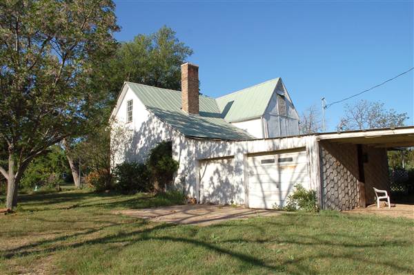 Man Homestead (5/1/2014)