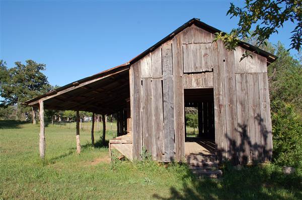 Man Homestead (5/1/2014)