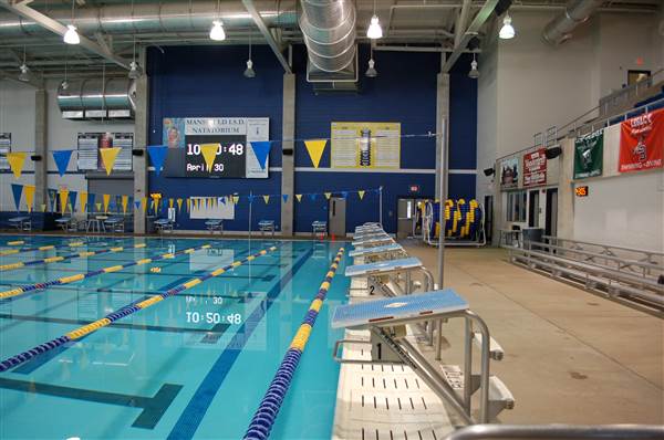 Mansfield Independent School District Natatorium (4/30/2014)