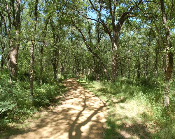 Oliver Nature Park (5/1/2014)