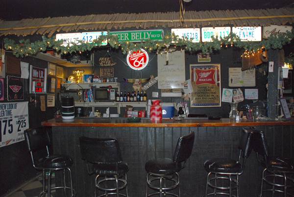 Charlie's Bar (5/8/2014)