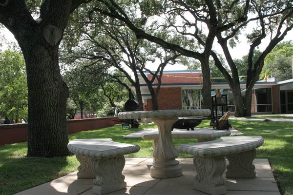 Trinity University - Dormitories (8/22/2014)