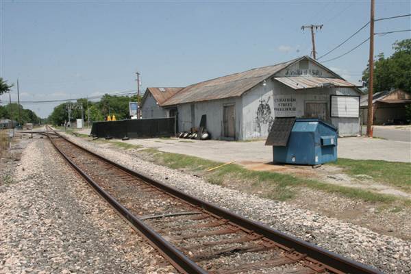 Cheatham Street Warehouse (9/2/2014)
