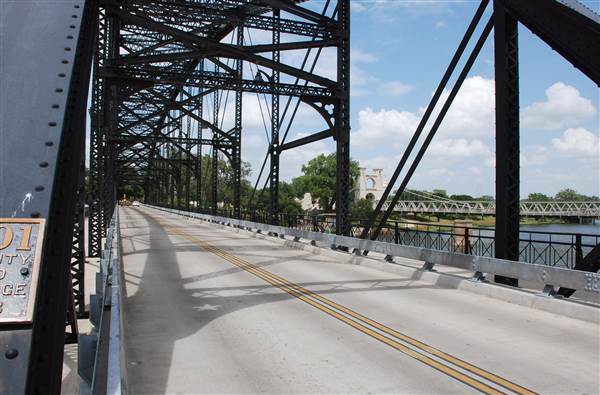 Washington Avenue Bridge (6/19/2014)