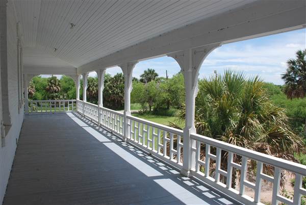 Sabal Palm Sanctuary - Rabb Plantation House (9/25/2014)