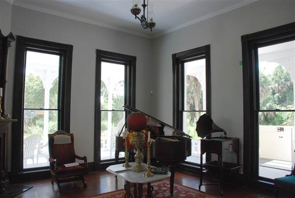 Sabal Palm Sanctuary - Rabb Plantation House (9/25/2014)