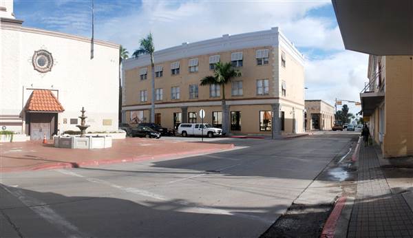 Brownsville Market Square (9/25/2014)