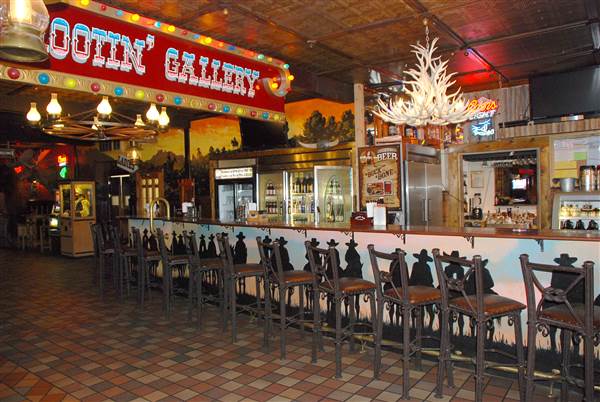 Big Texan Steak Ranch (10/3/2014)