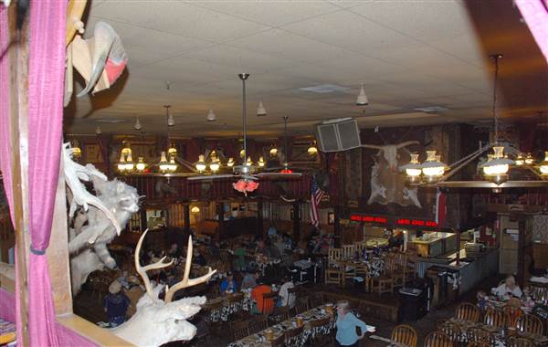 Big Texan Steak Ranch (10/3/2014)