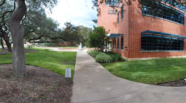 Trinity University (10/22/2014)