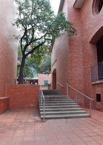 Trinity University (10/22/2014)
