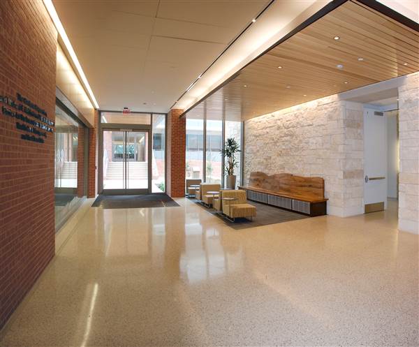 Trinity University (10/22/2014)