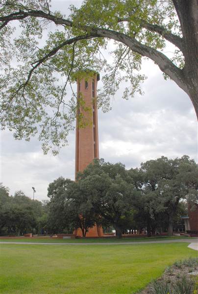 Trinity University (10/22/2014)