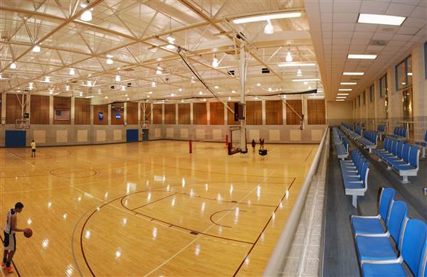 Trinity University (10/22/2014)
