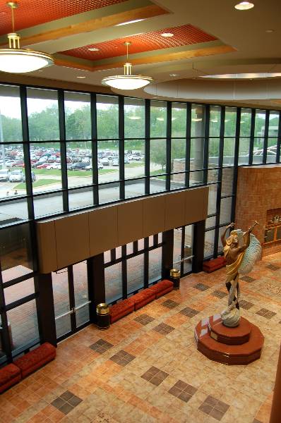 The Clarion at Brazosport College (4/23/2007)