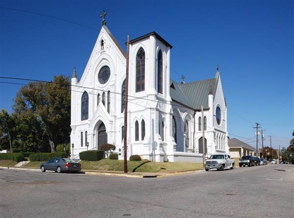 Sacred Heart Catholic Church (11/12/2014)