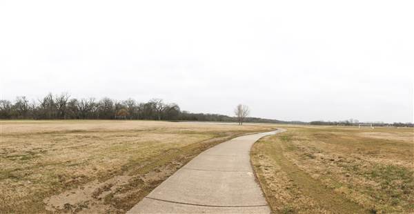 Lakes of Springfield Park (1/13/2015)