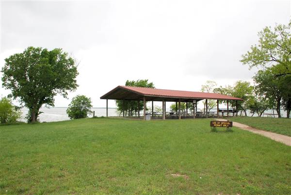 Cedar Hill State Park (4/13/2015)