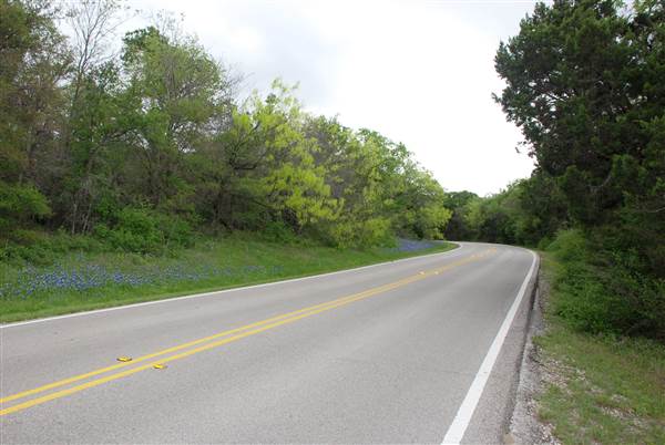 Cedar Hill State Park (4/13/2015)