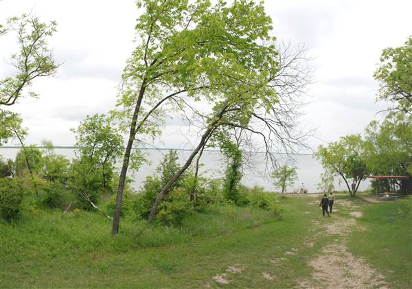 Cedar Hill State Park (4/13/2015)