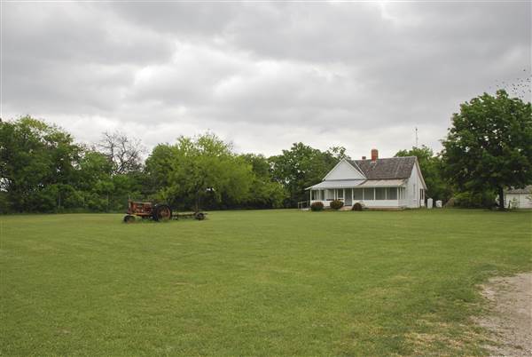 Cedar Hill State Park - Penn Farm (4/13/2015)