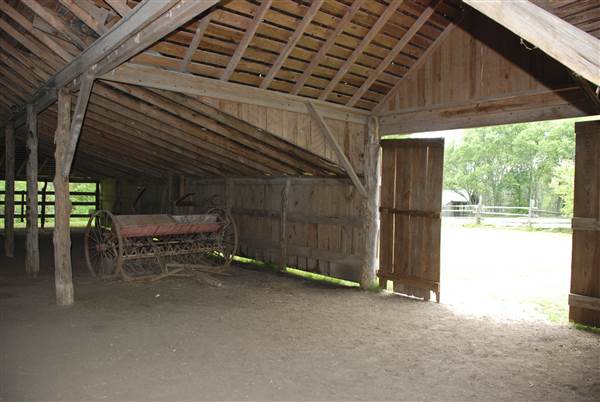 Cedar Hill State Park - Penn Farm (4/13/2015)