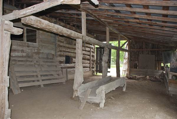 Cedar Hill State Park - Penn Farm (4/13/2015)