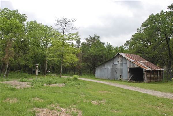 Cedar Hill State Park - Penn Farm (4/13/2015)