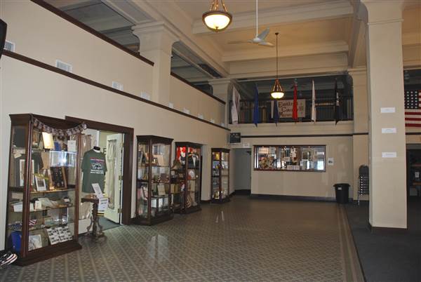 Eastland County Museum (3/25/2015)