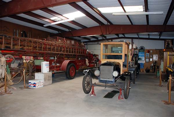 Pioneer City County Museum (3/25/2015)