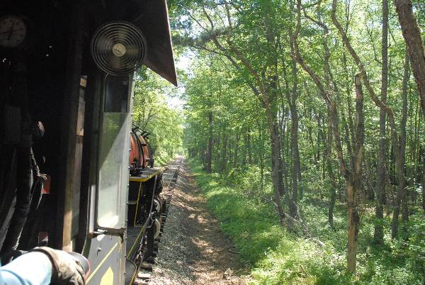 Texas State Railroad (4/20/2007)