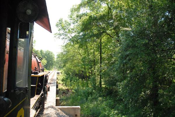 Texas State Railroad (4/20/2007)