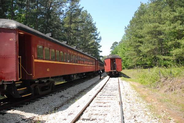 Texas State Railroad (4/20/2007)