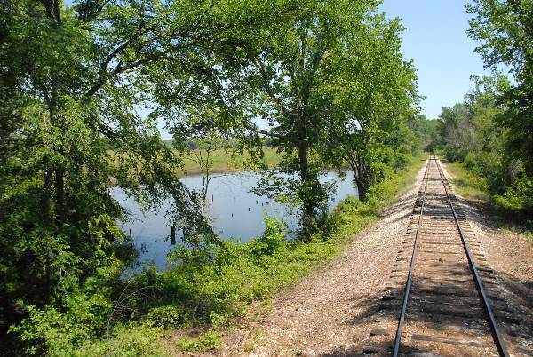 Texas State Railroad (4/20/2007)