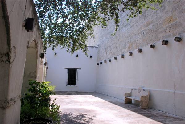 Spanish Governor's Palace (8/1/2015)