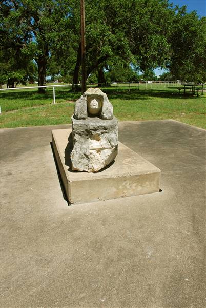 Liberty Hill Sculpture Garden (6/8/2015)