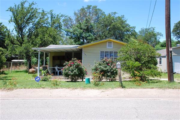 Liberty Hill Residential (6/8/2015)