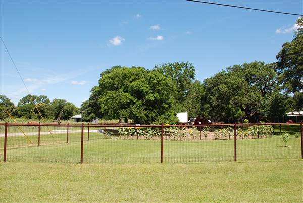 Liberty Hill Residential (6/8/2015)