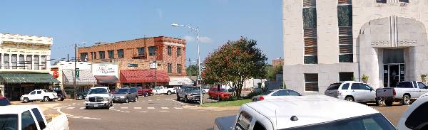 Houston County Courthouse (2/28/2007)