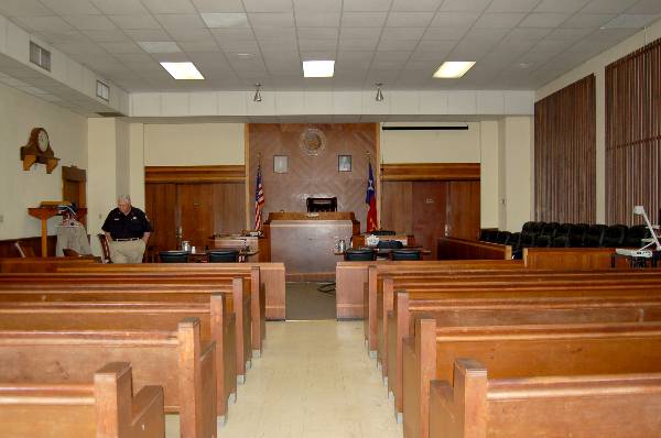 Houston County Courthouse (2/28/2007)