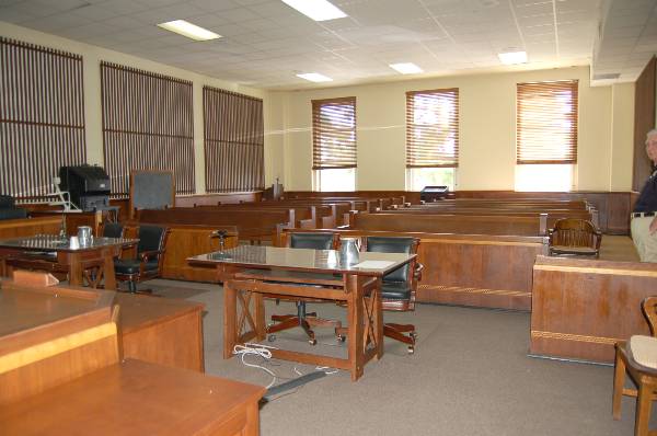 Houston County Courthouse (2/28/2007)