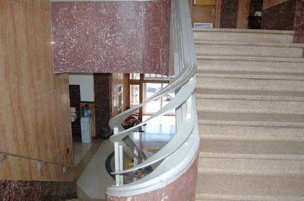 Houston County Courthouse (2/28/2007)
