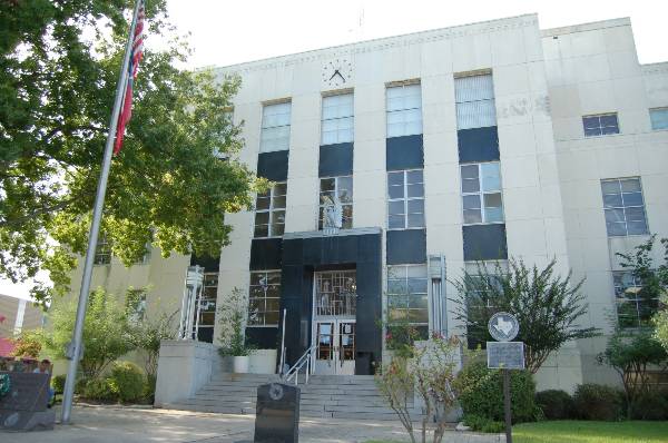 Washington County Courthouse (8/28/2007)