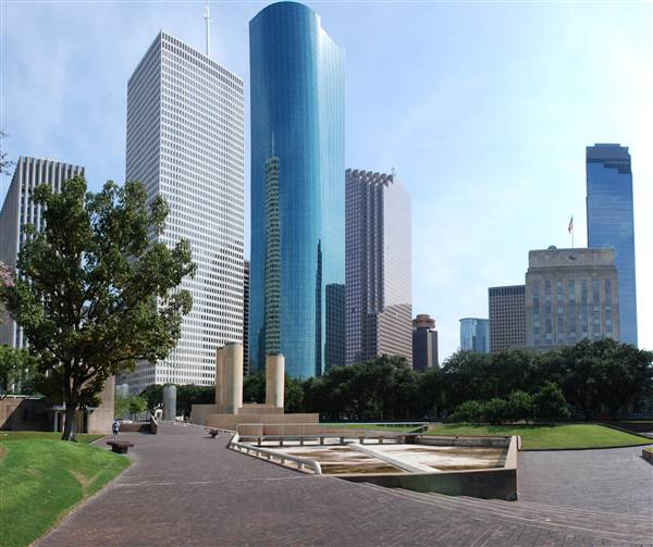 Tranquility Park (9/25/2015)