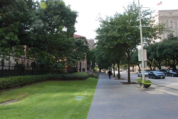 Julia Ideson Building - Houston Public Library (8/28/2015)