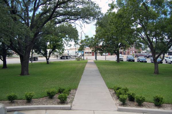 Lee County Courthouse (8/28/2007)